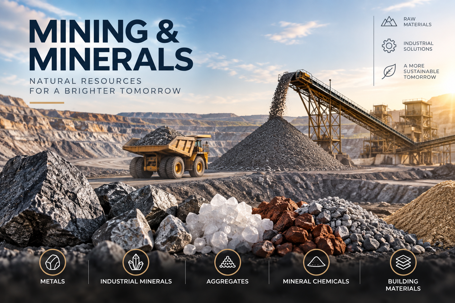 Mining & Minerals