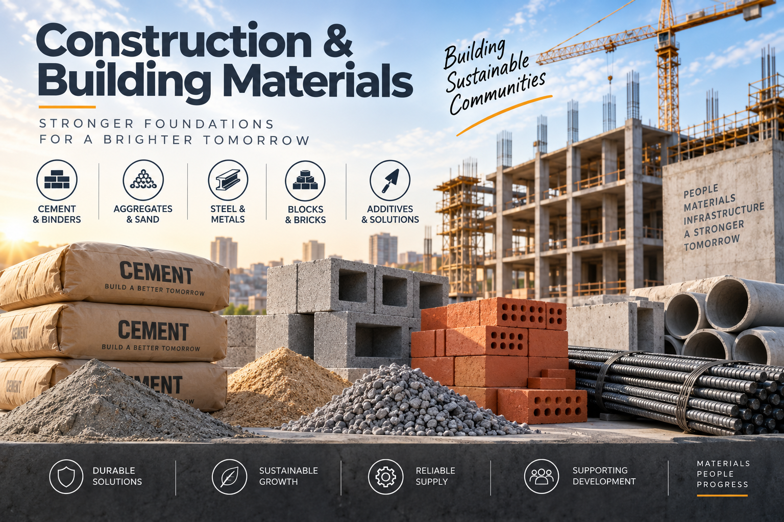 Construction & Building Materials