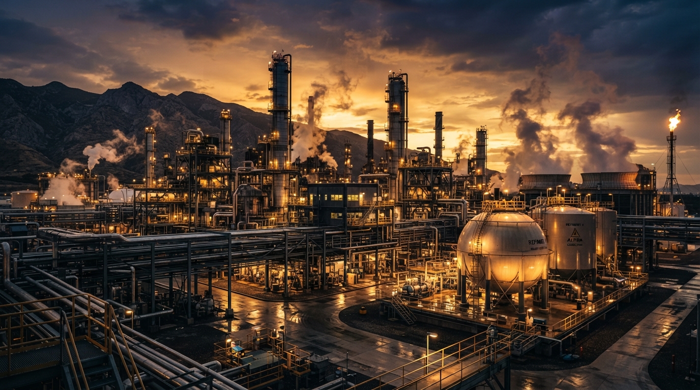 Industrial Raw Materials
