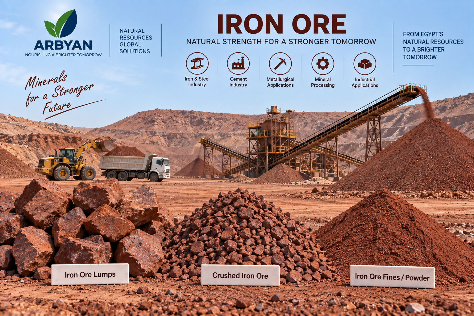 Iron Ore