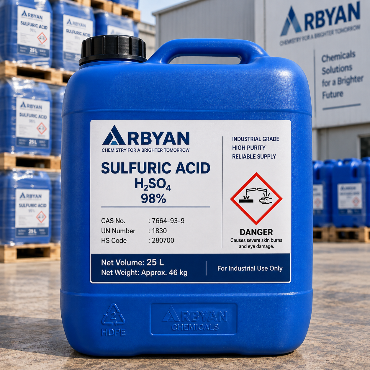 Sulfuric Acid