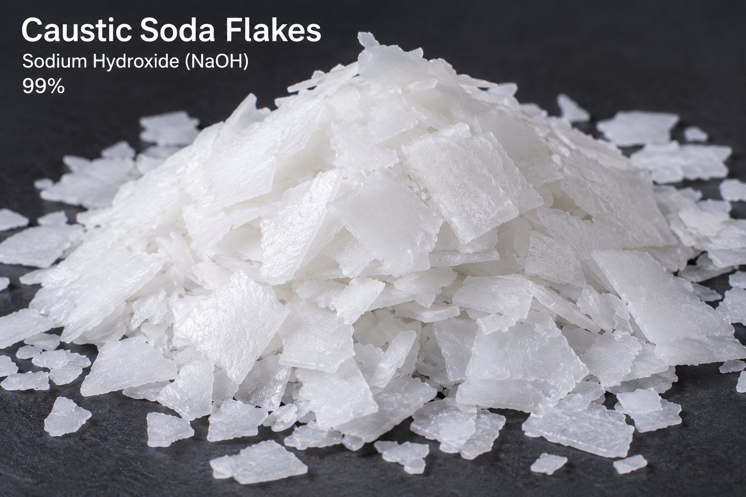 Caustic Soda Flakes