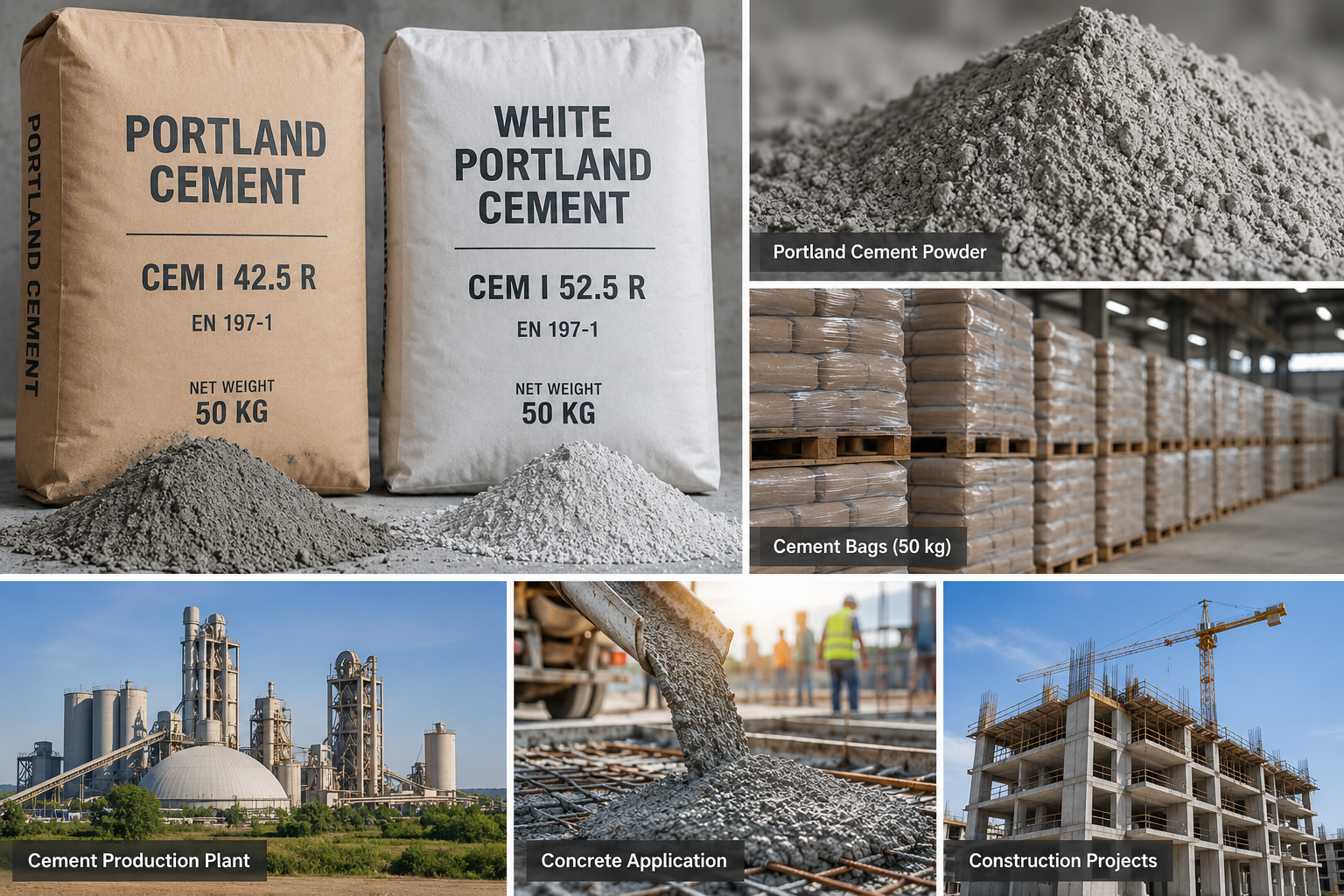 Portland Cement