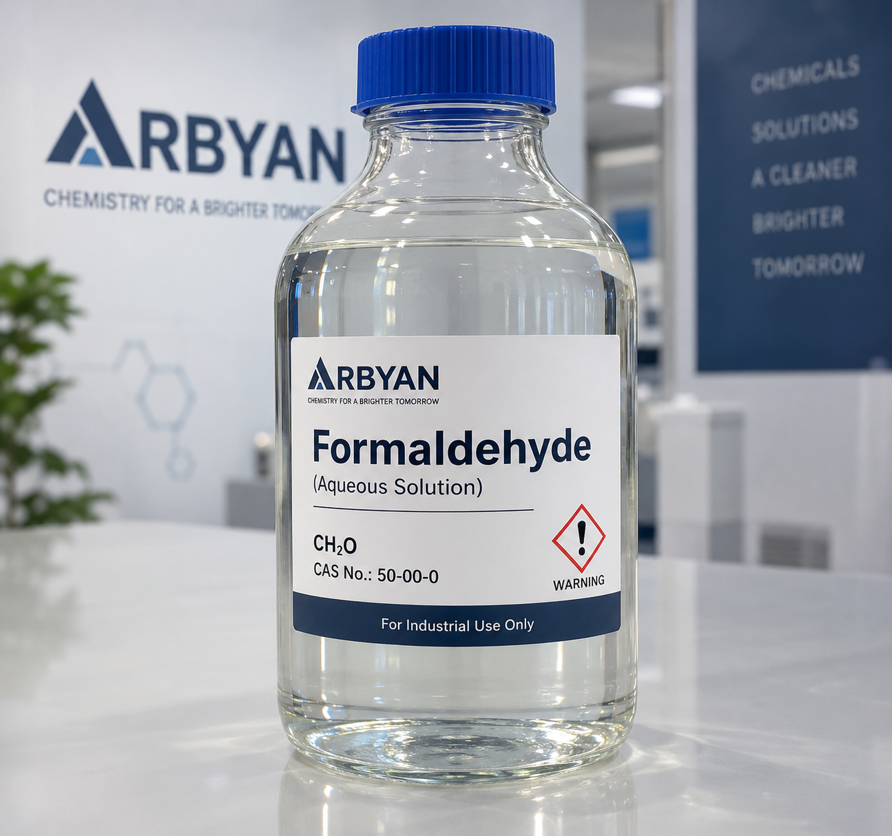 Formaldehyde CH₂O