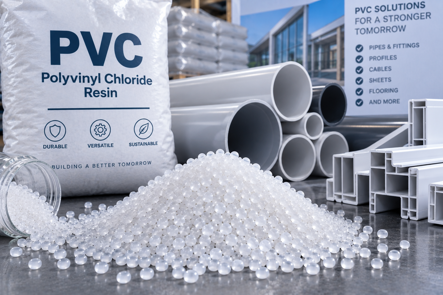 PVC & Resins | PVC