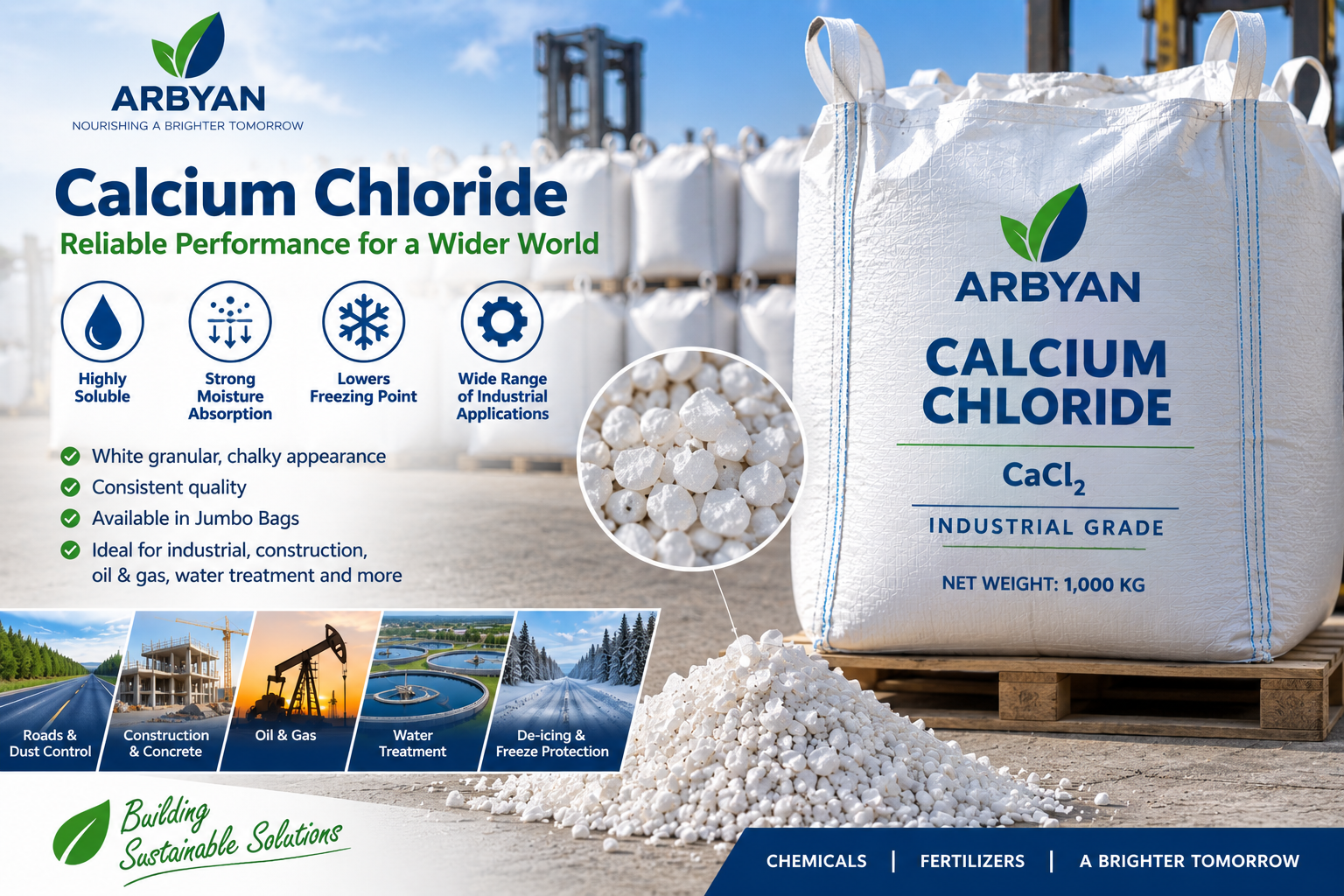 Calcium Chloride