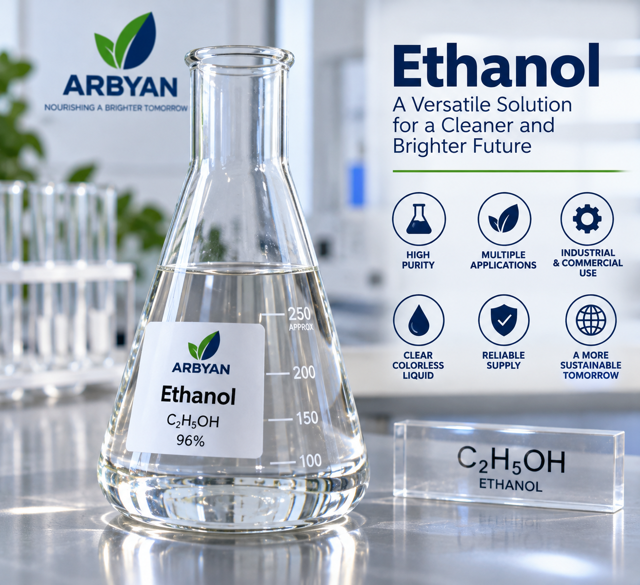 Ethanol