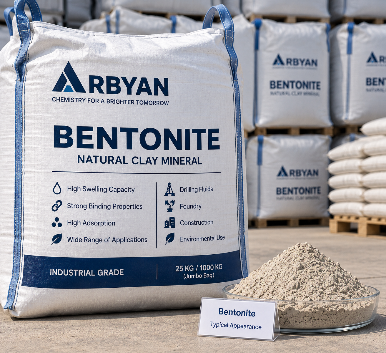 Bentonite