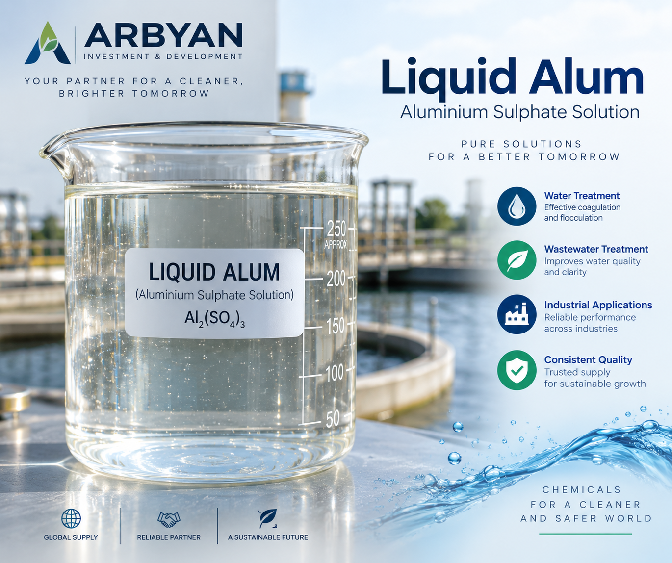 Liquid Alum