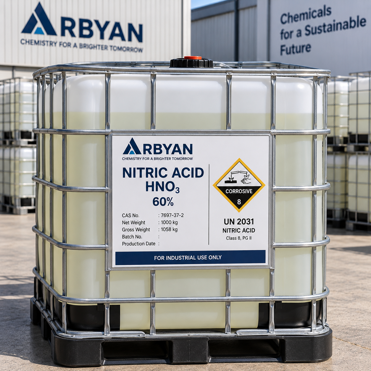 Nitric Acid