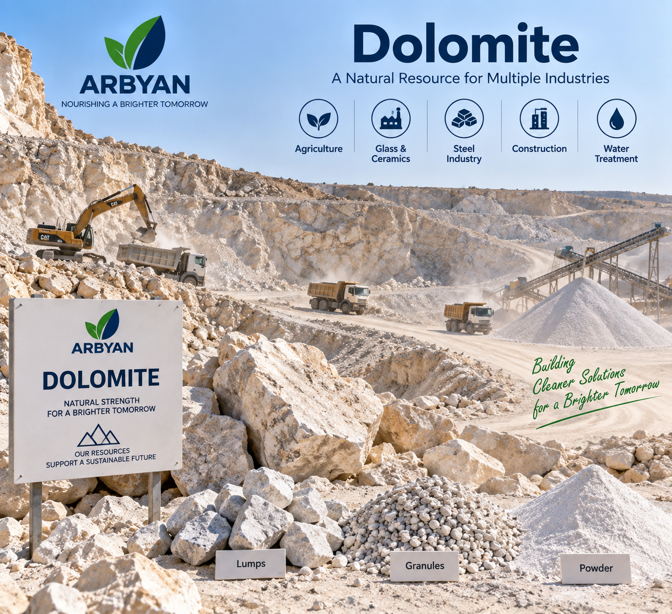 Dolomite