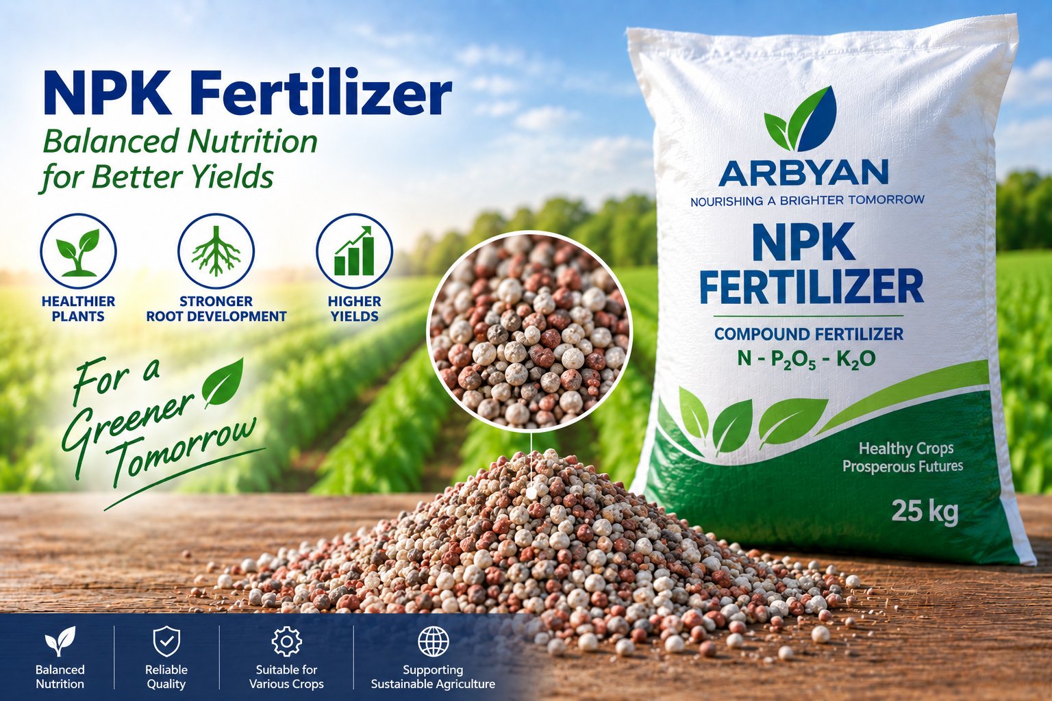 NPK Fertilizer