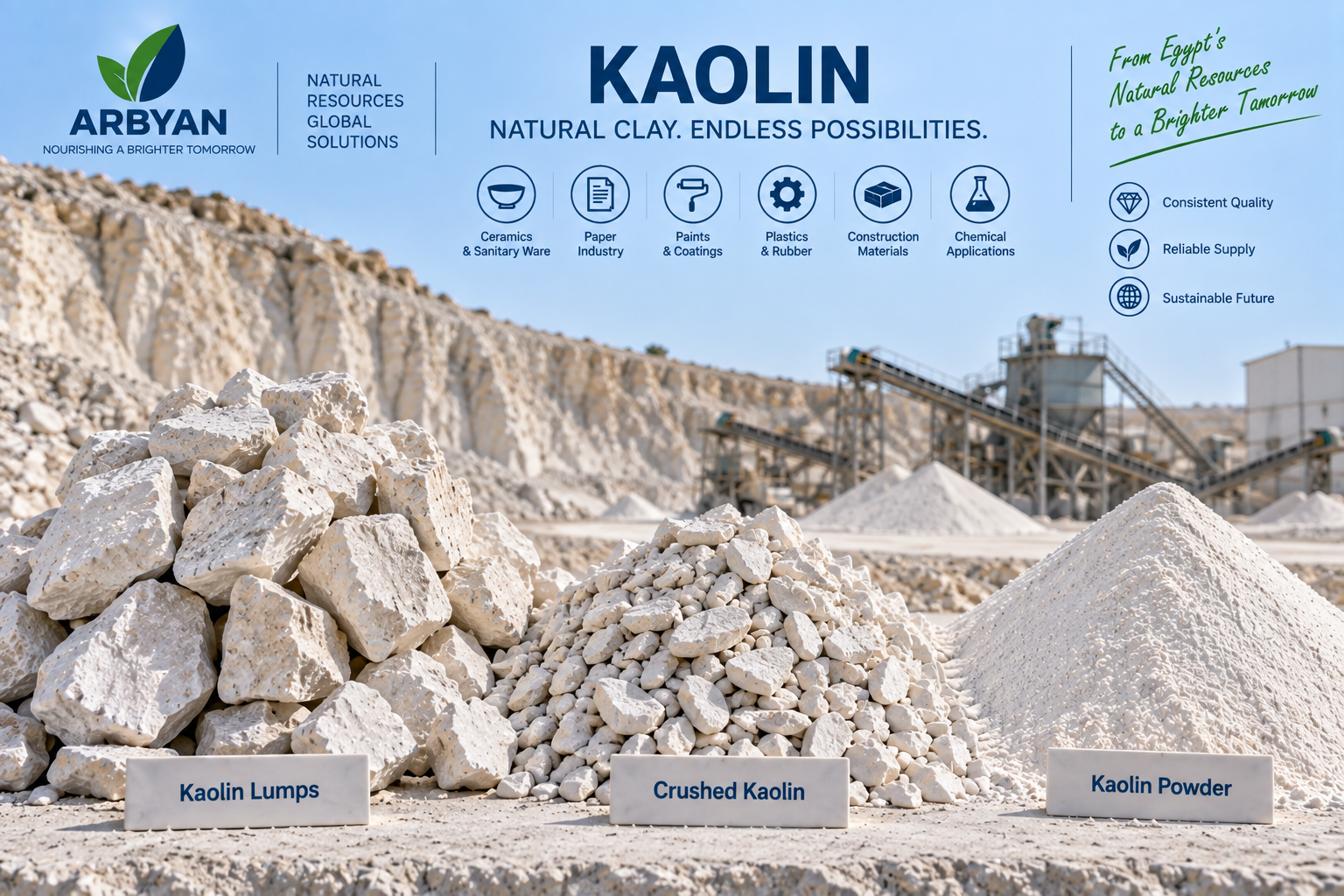 Kaolin