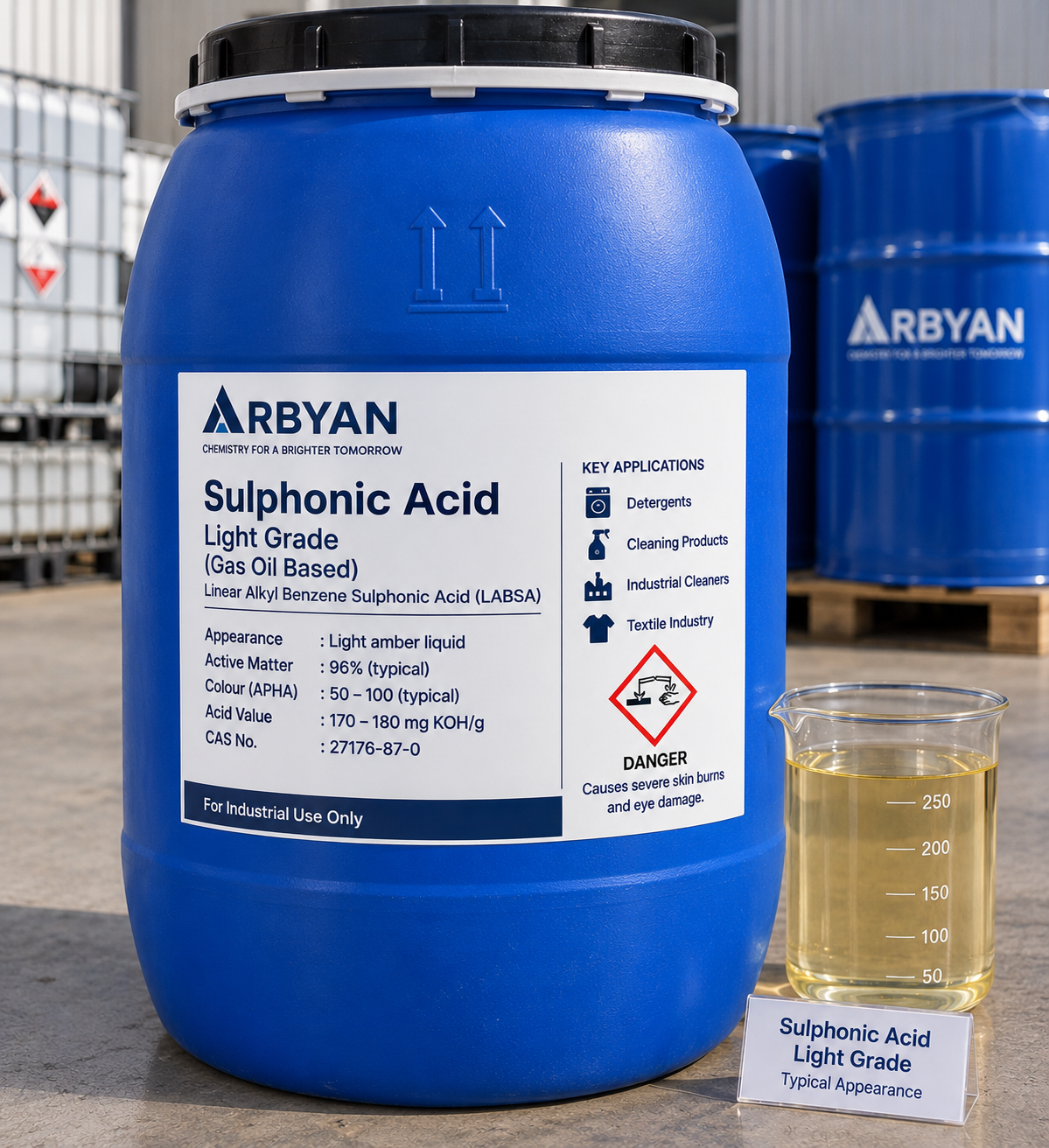 Sulphonic Acid
