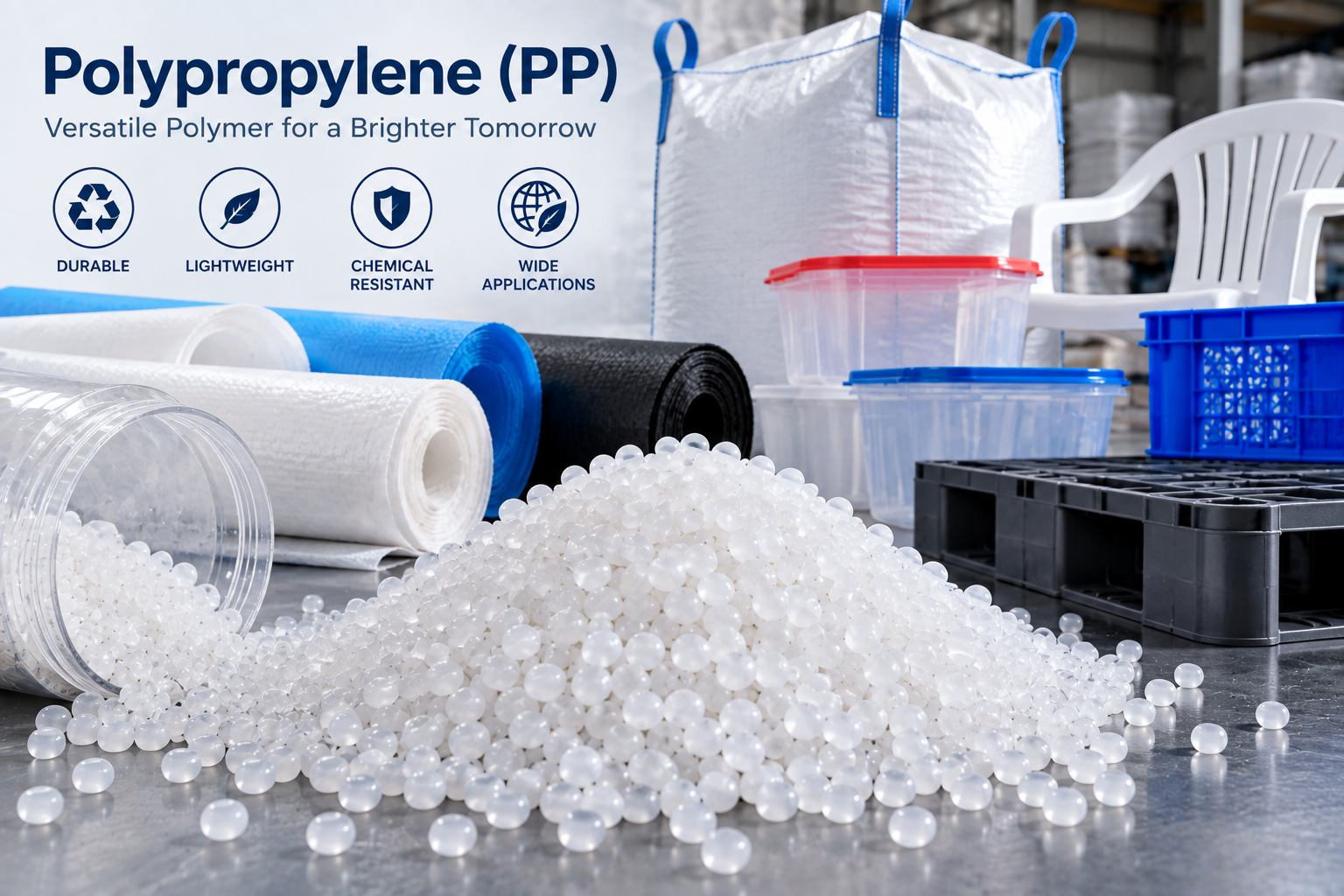 Polypropylene (PP)
