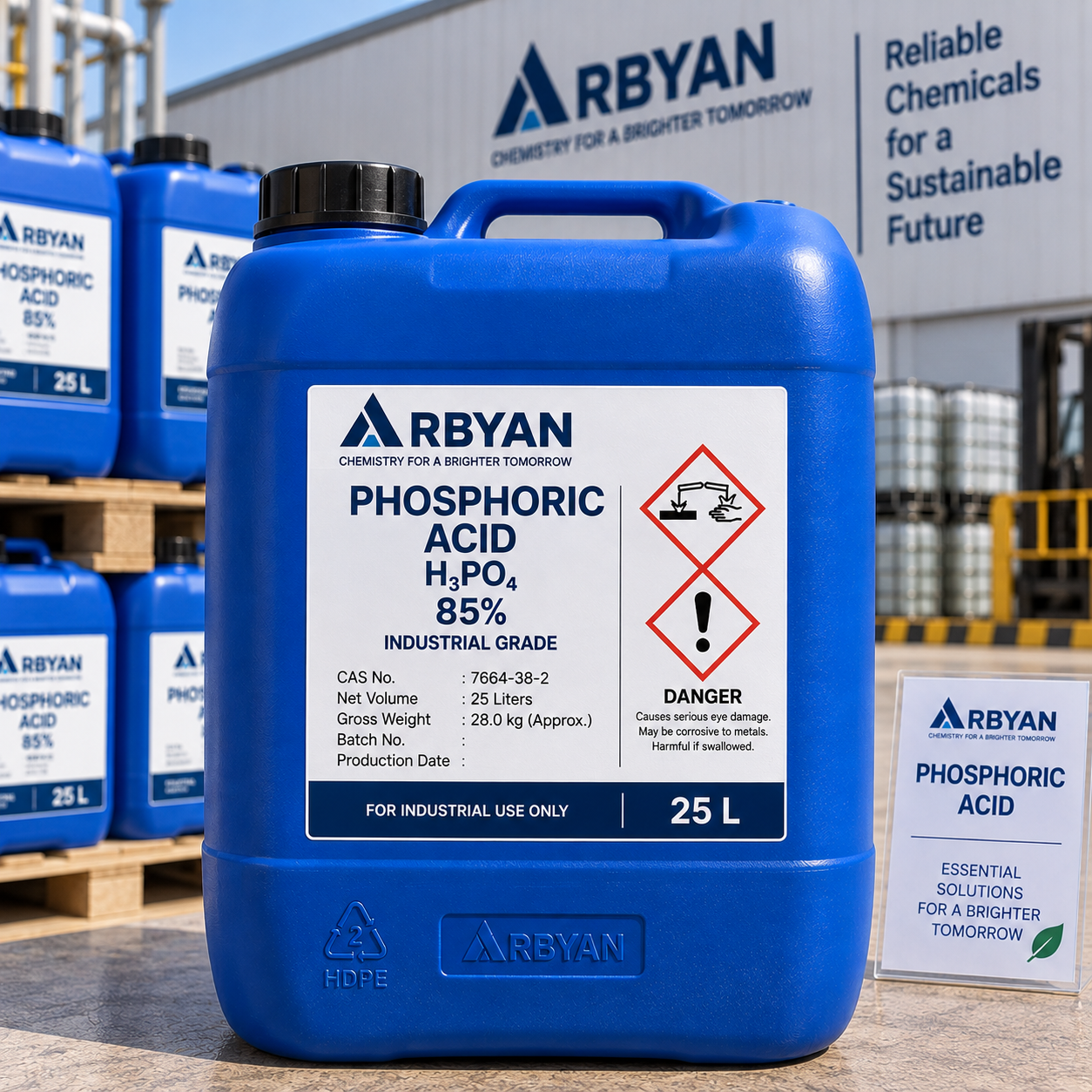 Phosphoric Acid