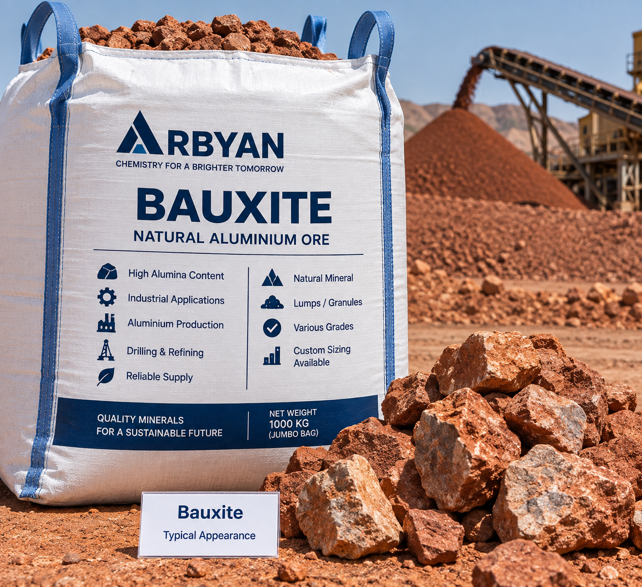 Bauxite
