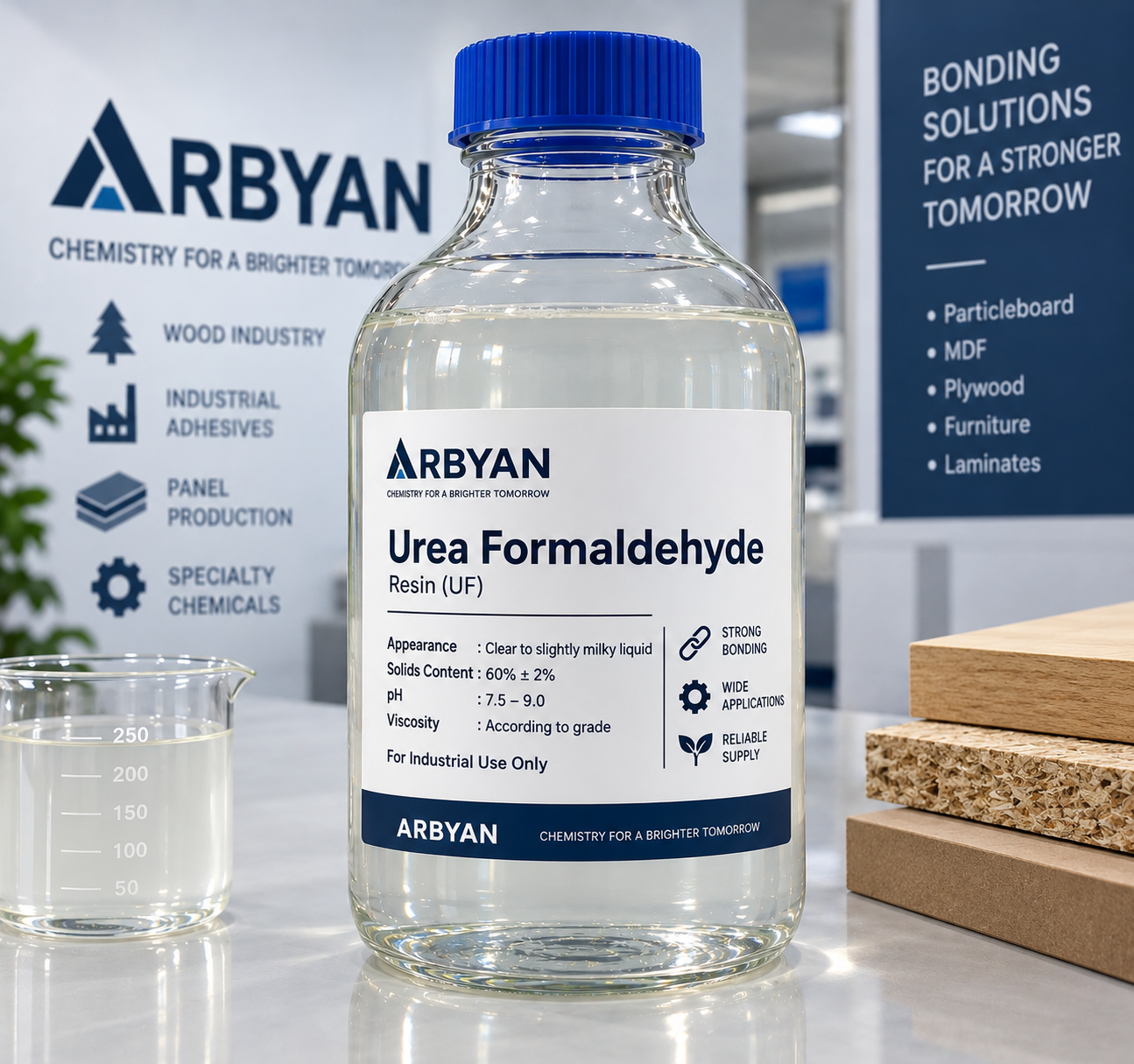 Urea Formaldehyde